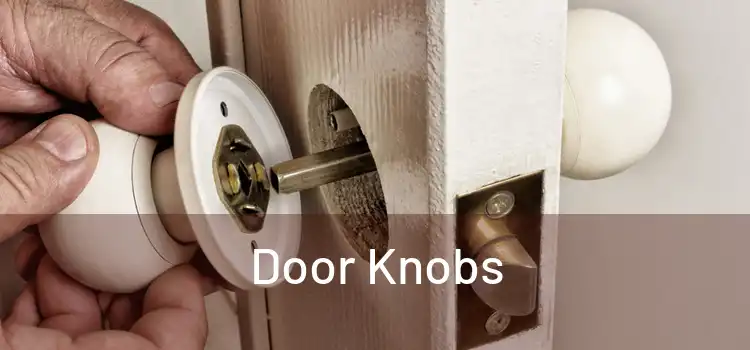  Door Knobs 