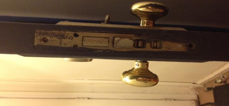 Old Mortise Lock Replacement in Pomona