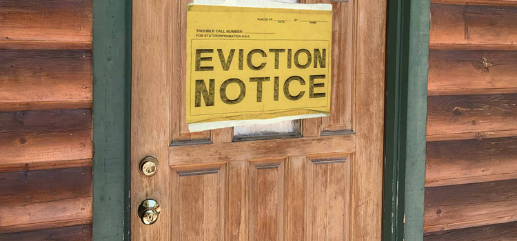 Residential Eviction Service Pomona